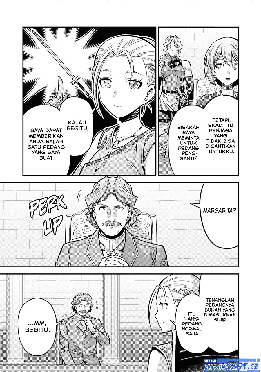 Risou no Himo Seikatsu Chapter 65 Gambar 13