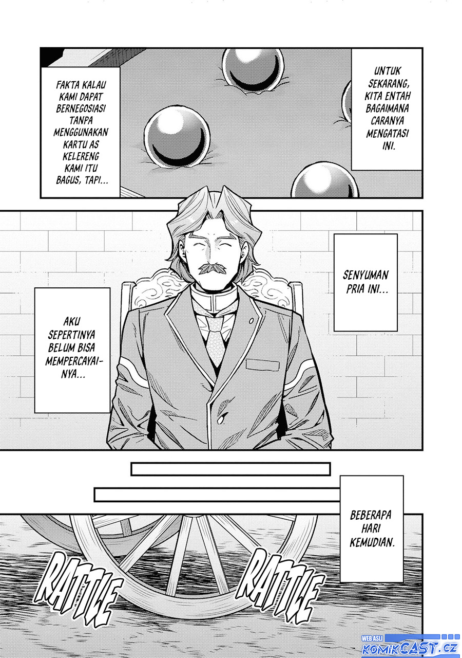 Risou no Himo Seikatsu Chapter 65 Gambar 19