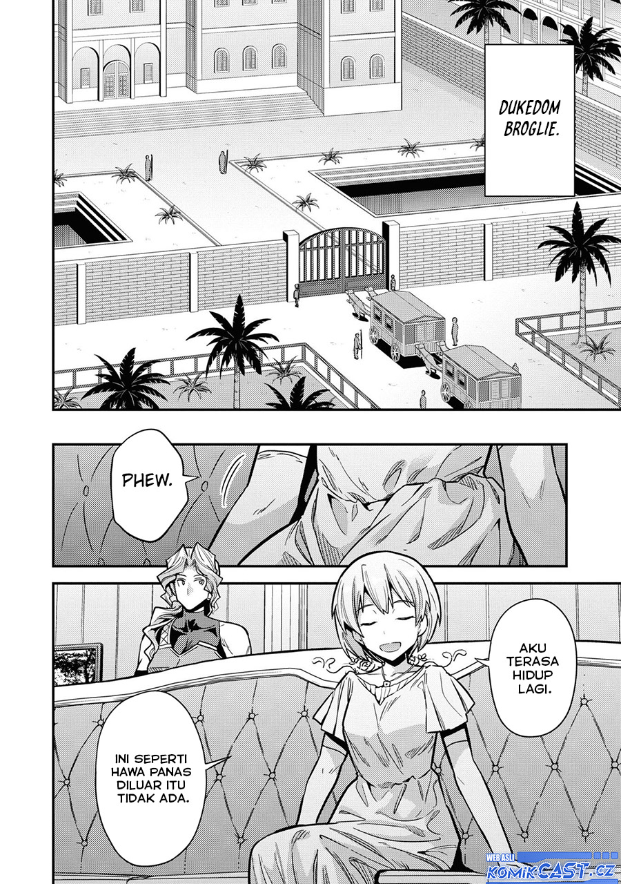 Risou no Himo Seikatsu Chapter 65 Gambar 20