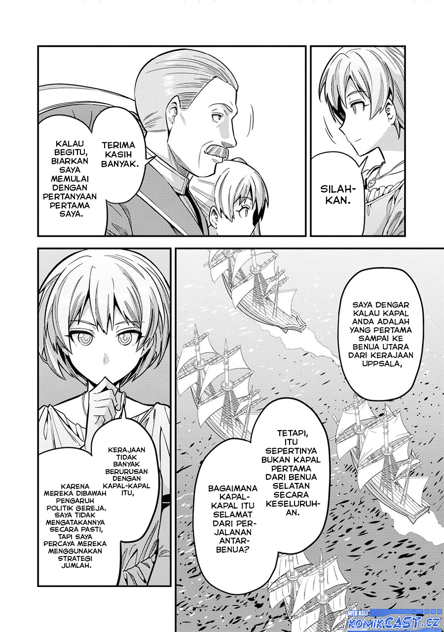 Risou no Himo Seikatsu Chapter 65 Gambar 26