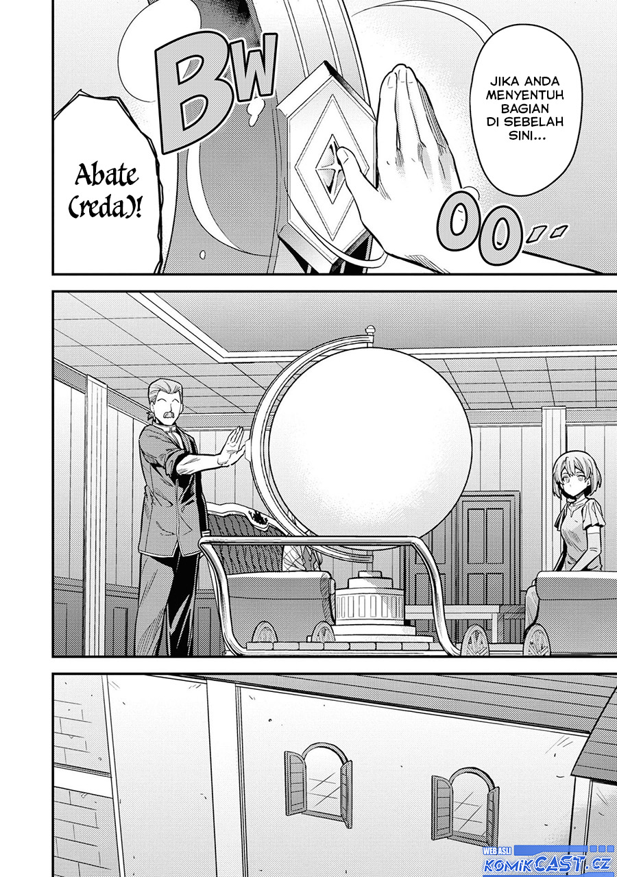 Risou no Himo Seikatsu Chapter 65 Gambar 32