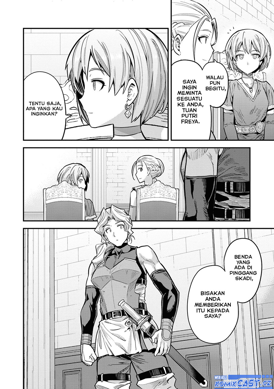 Risou no Himo Seikatsu Chapter 65 Gambar 8