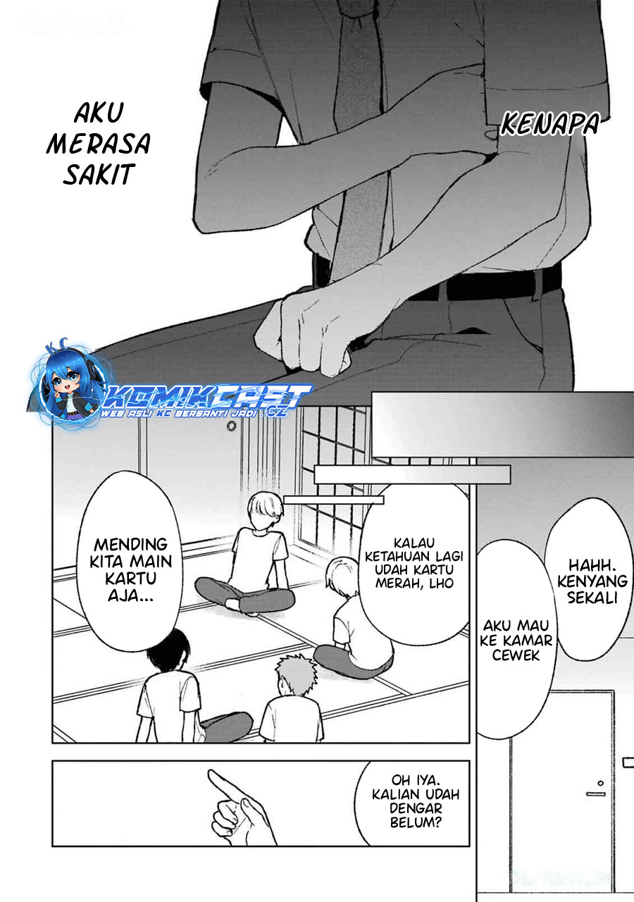Chikan Saresou ni Natteiru S-kyuu Bishoujo wo Tasuketara Tonari no Seki no Osanajimi datta Chapter 63 Gambar 19