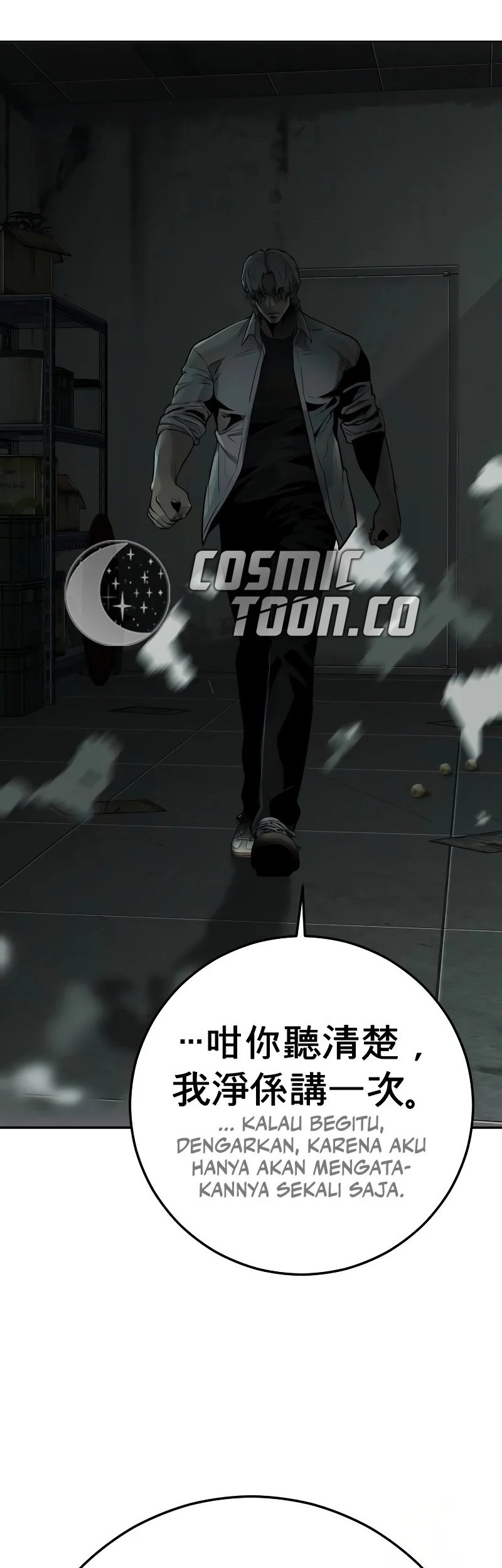 Son’s Retribution Chapter 29 Gambar 5