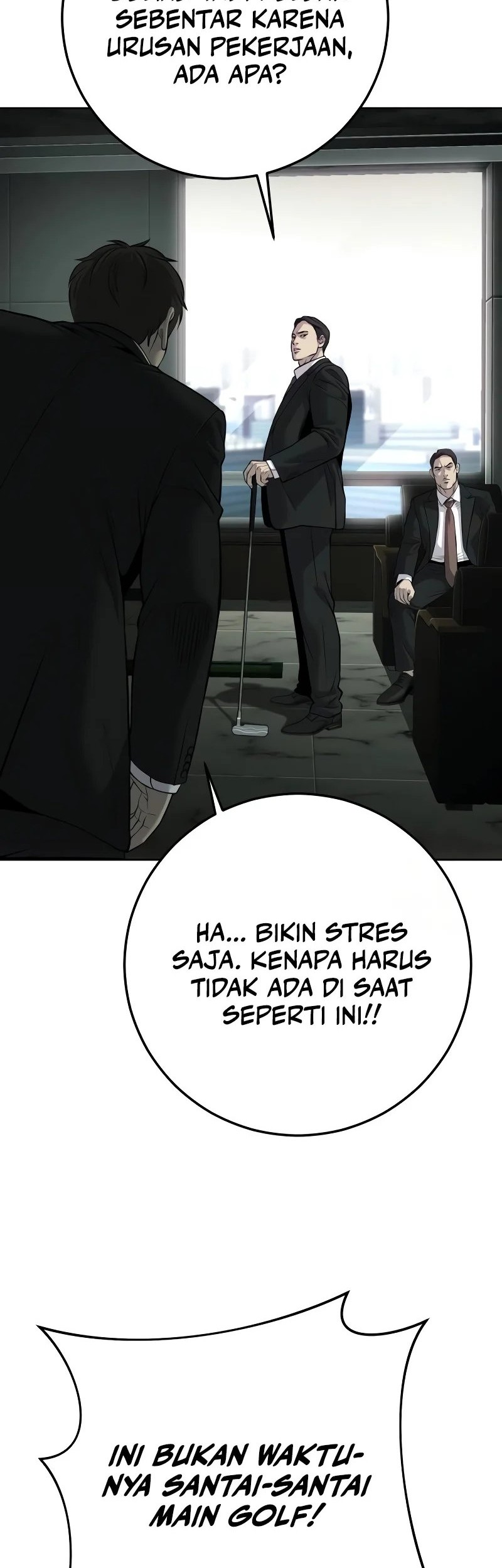 Son’s Retribution Chapter 29 Gambar 13
