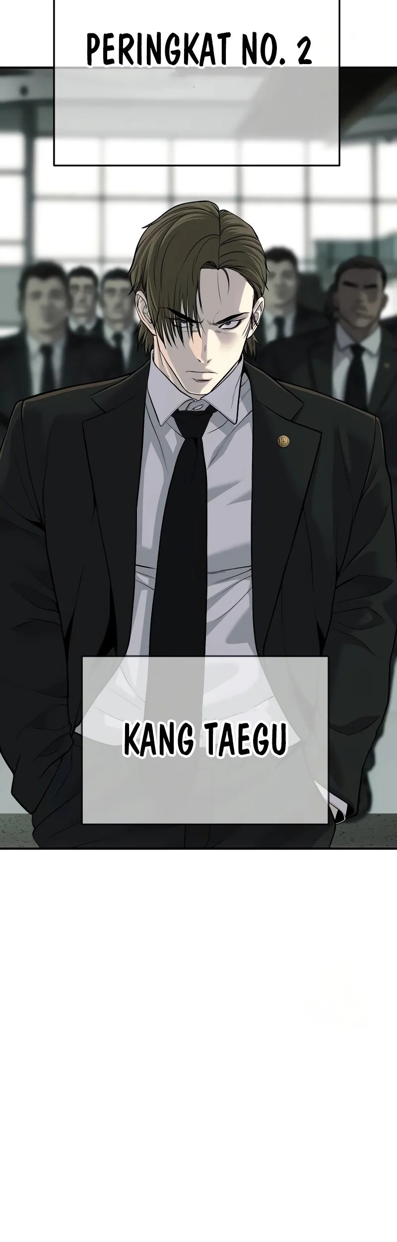 Son’s Retribution Chapter 29 Gambar 24