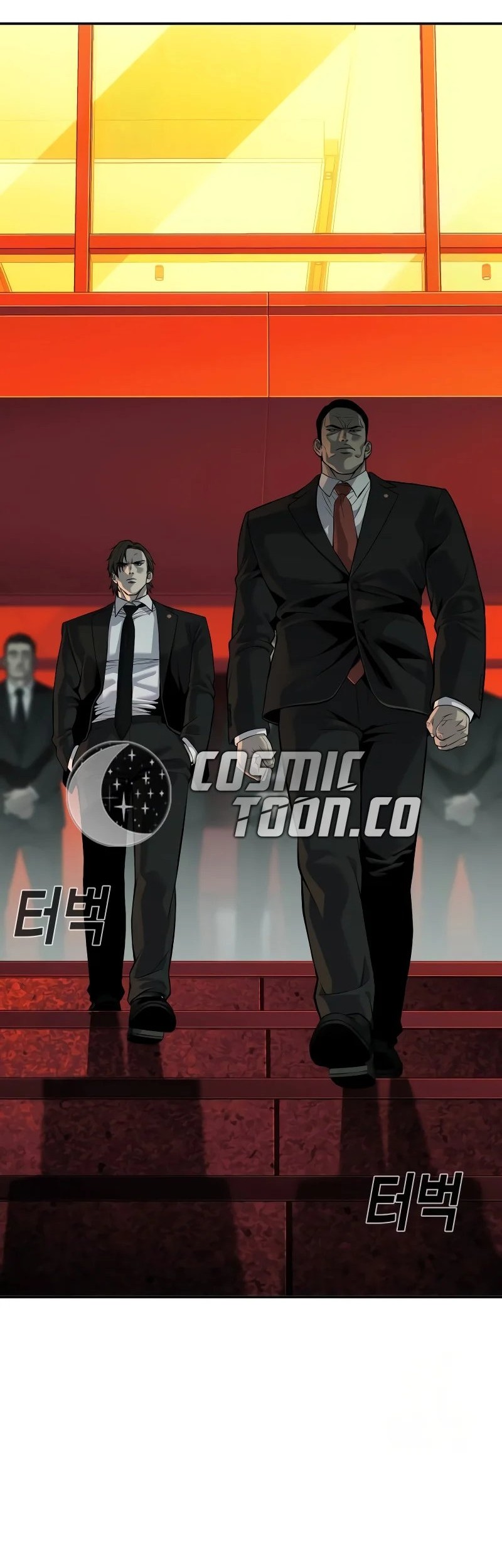 Son’s Retribution Chapter 29 Gambar 27