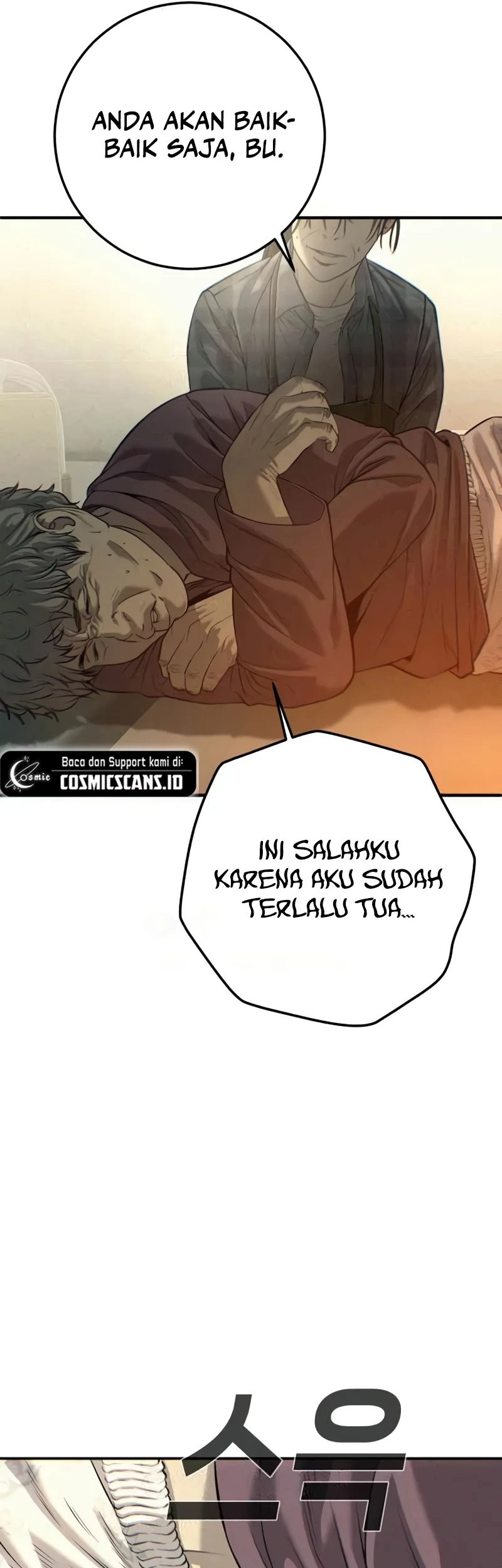 Son’s Retribution Chapter 28 Gambar 30