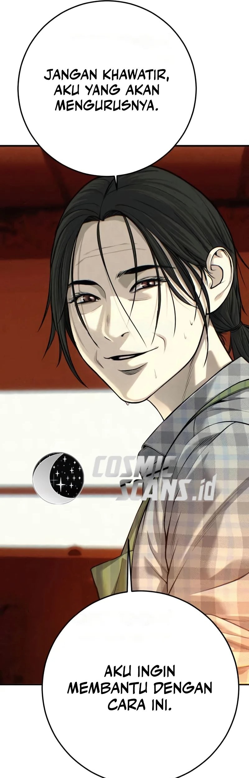 Son’s Retribution Chapter 28 Gambar 34