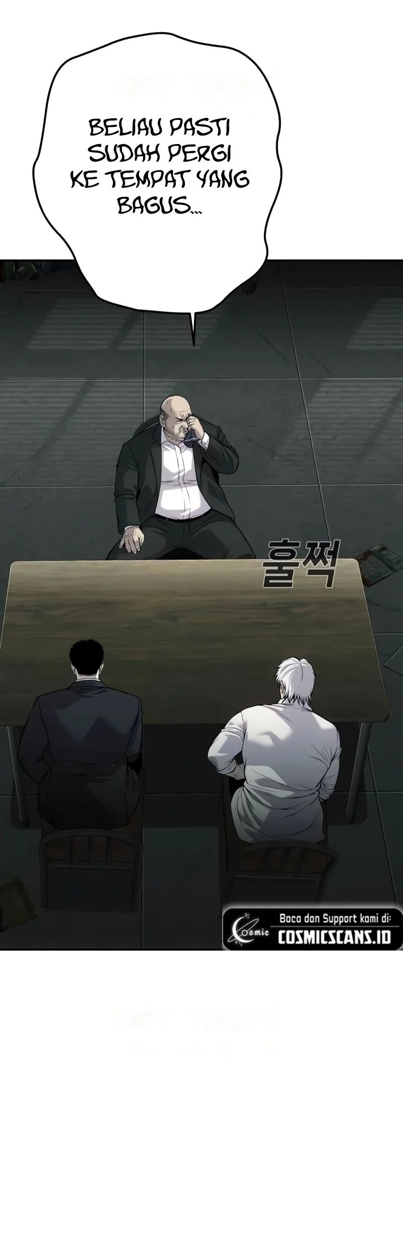 Son’s Retribution Chapter 28 Gambar 39
