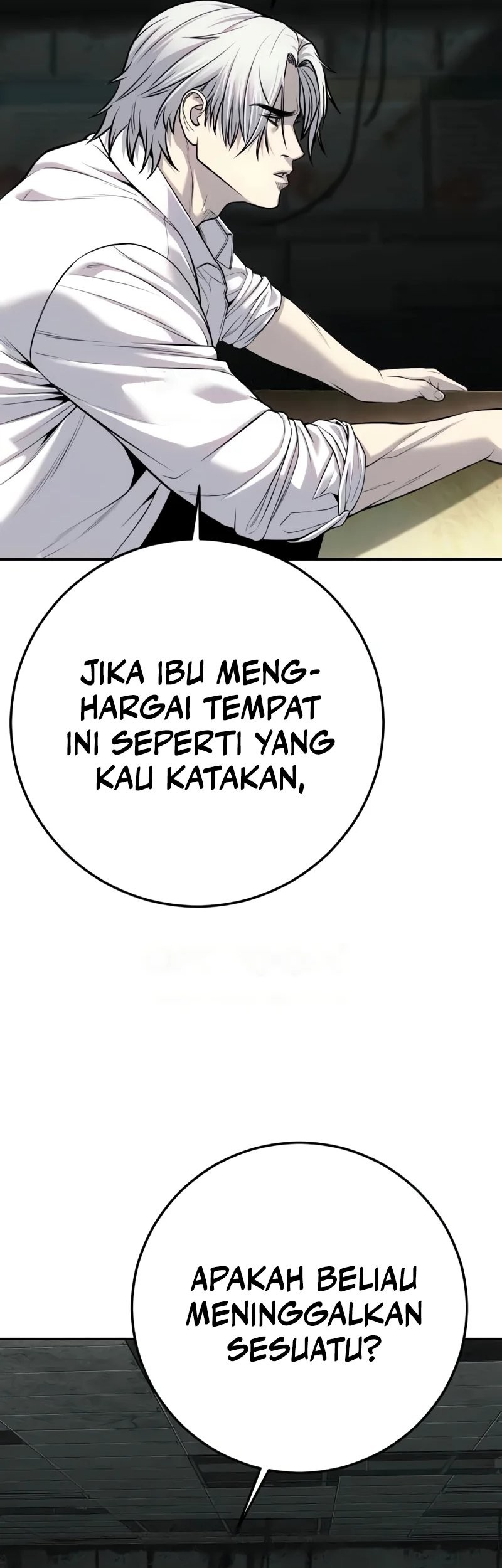 Son’s Retribution Chapter 28 Gambar 41