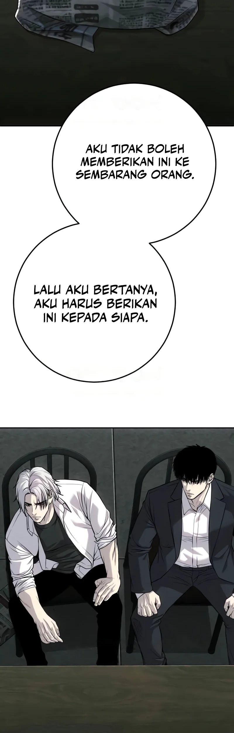 Son’s Retribution Chapter 28 Gambar 49