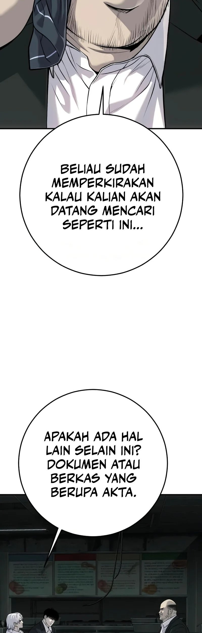 Son’s Retribution Chapter 28 Gambar 52