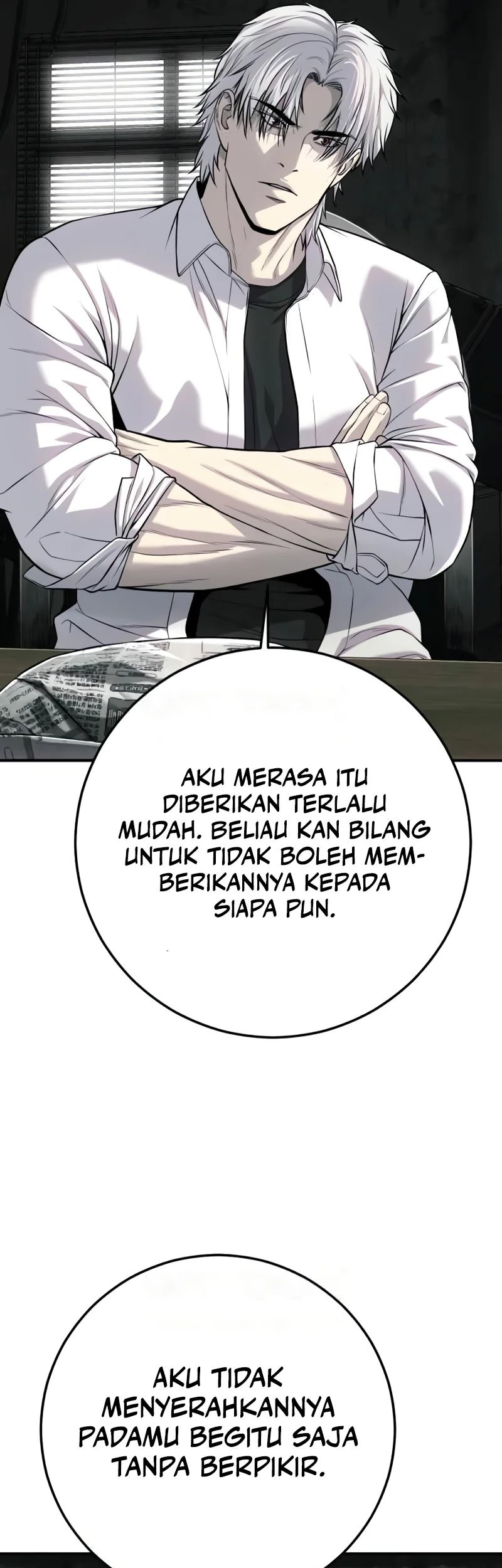 Son’s Retribution Chapter 28 Gambar 54