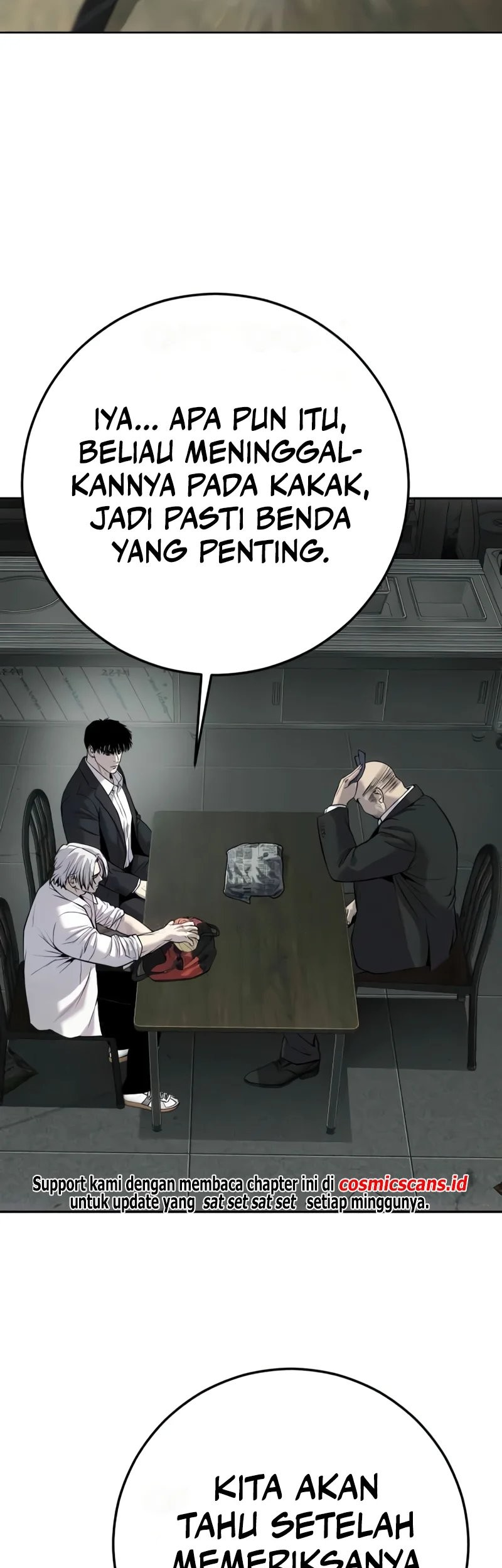 Son’s Retribution Chapter 28 Gambar 58