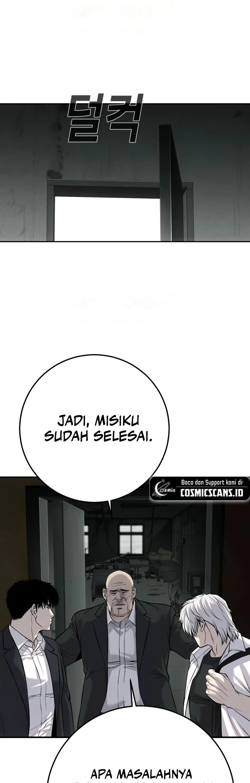 Son’s Retribution Chapter 28 Gambar 62