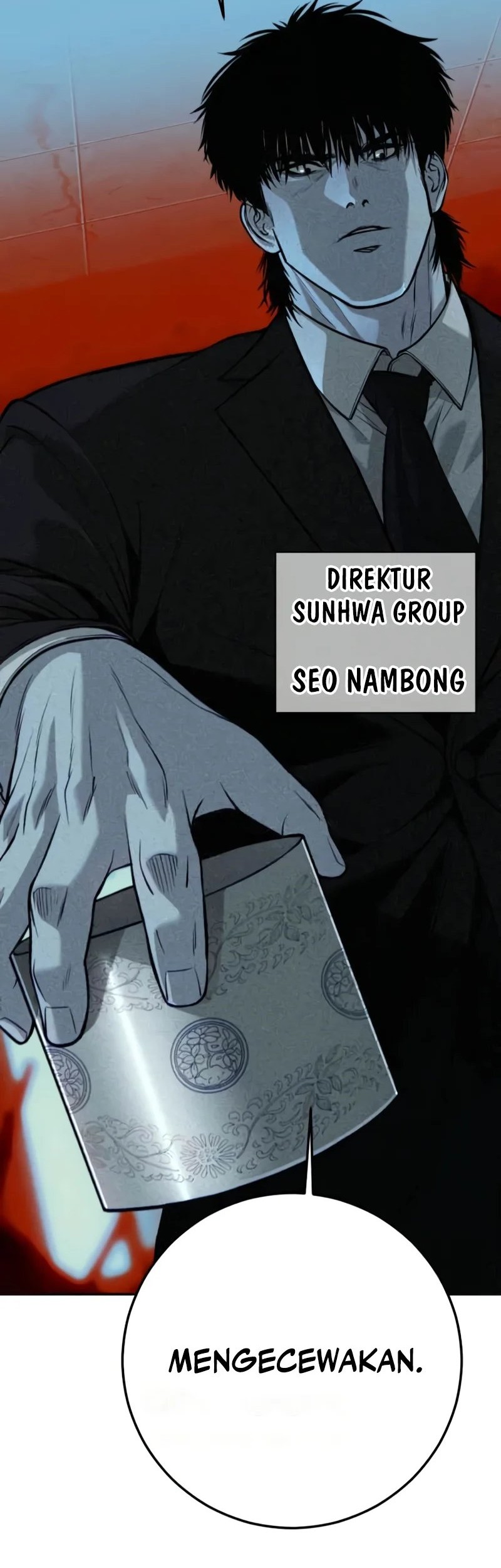 Son’s Retribution Chapter 28 Gambar 90