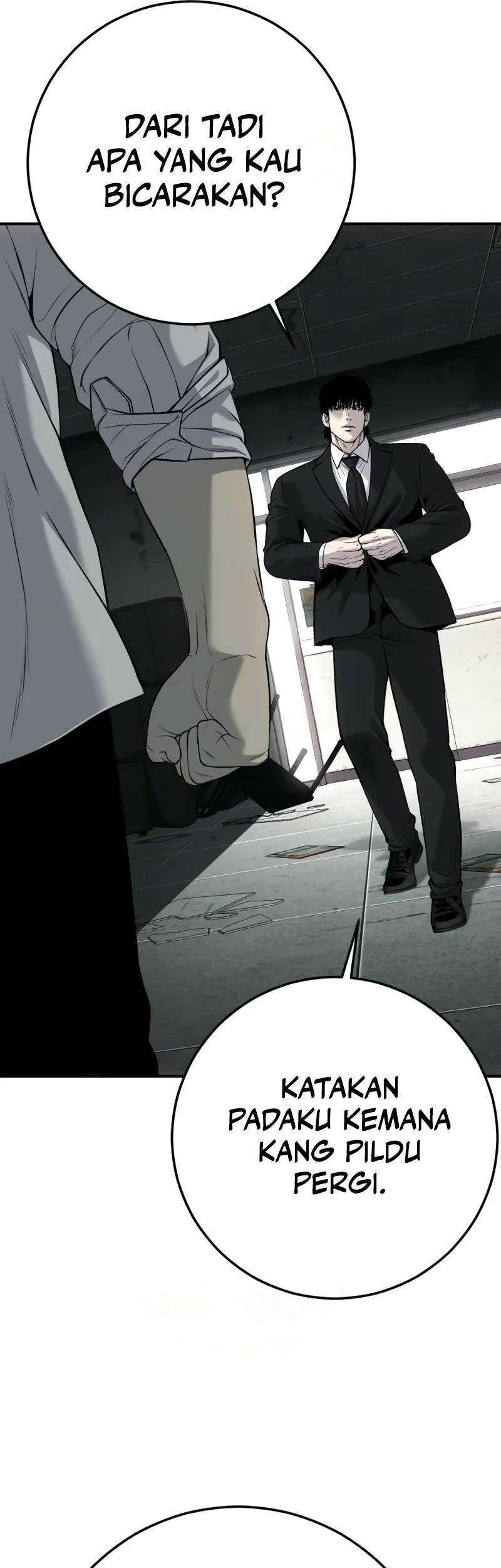 Son’s Retribution Chapter 28 Gambar 99