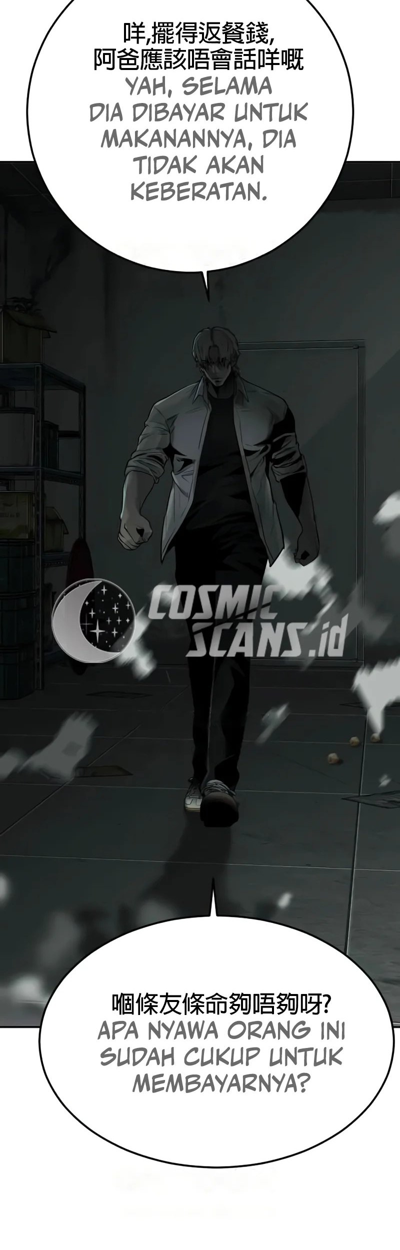 Son’s Retribution Chapter 28 Gambar 100