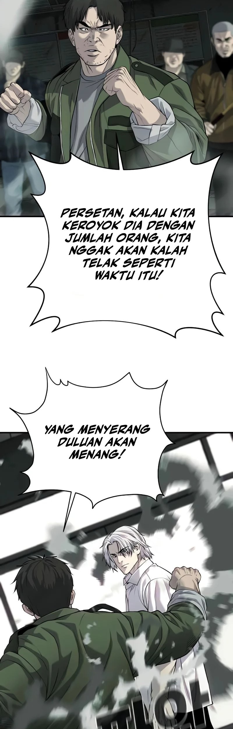 Son’s Retribution Chapter 28 Gambar 7