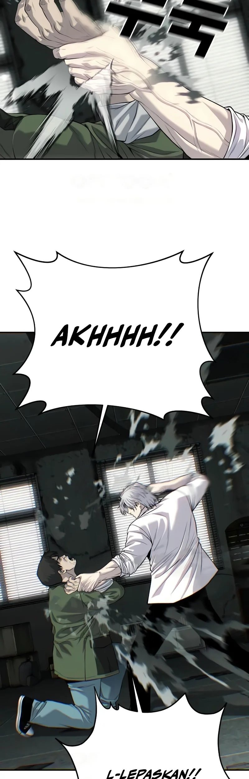 Son’s Retribution Chapter 28 Gambar 9