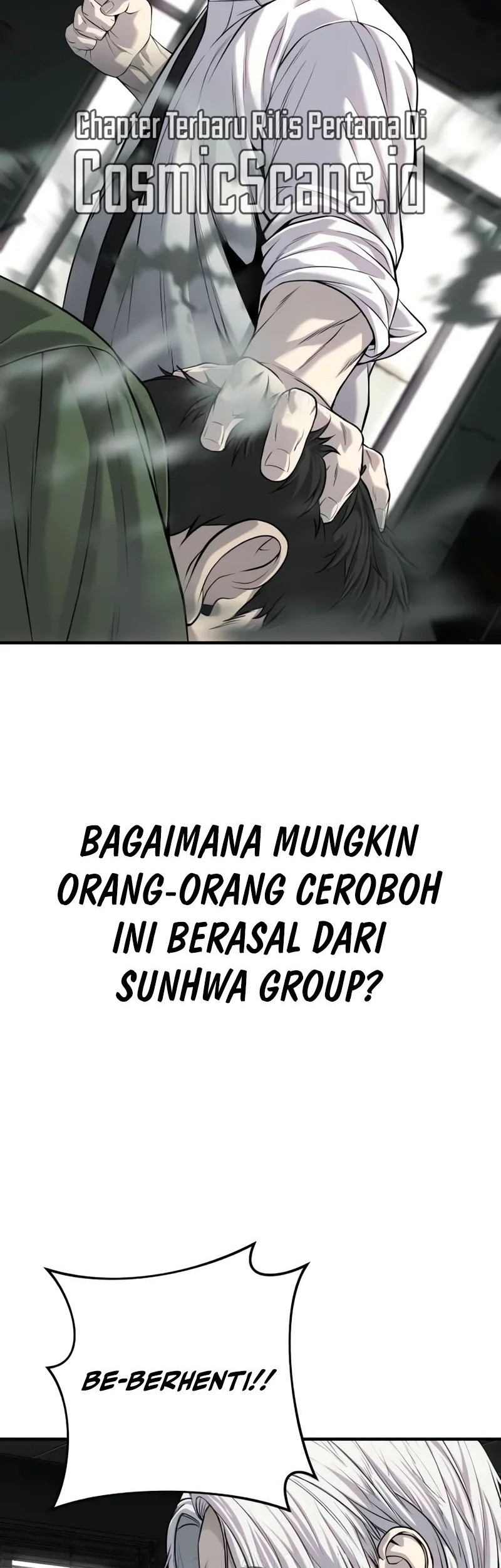 Son’s Retribution Chapter 28 Gambar 12