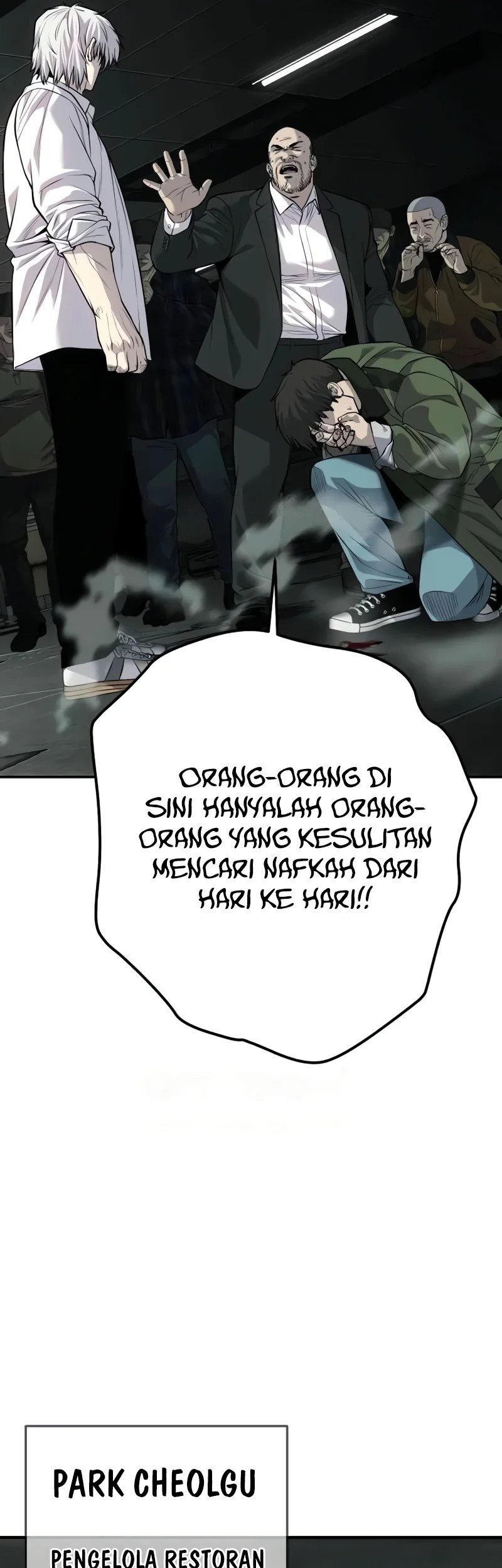 Son’s Retribution Chapter 28 Gambar 14