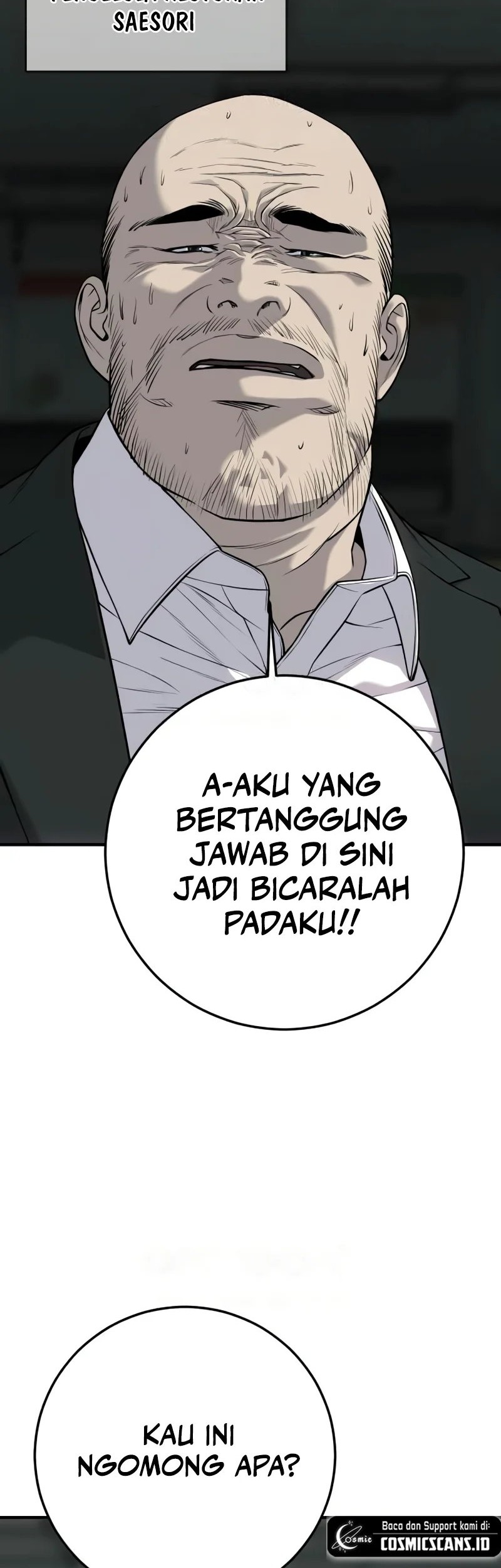 Son’s Retribution Chapter 28 Gambar 15