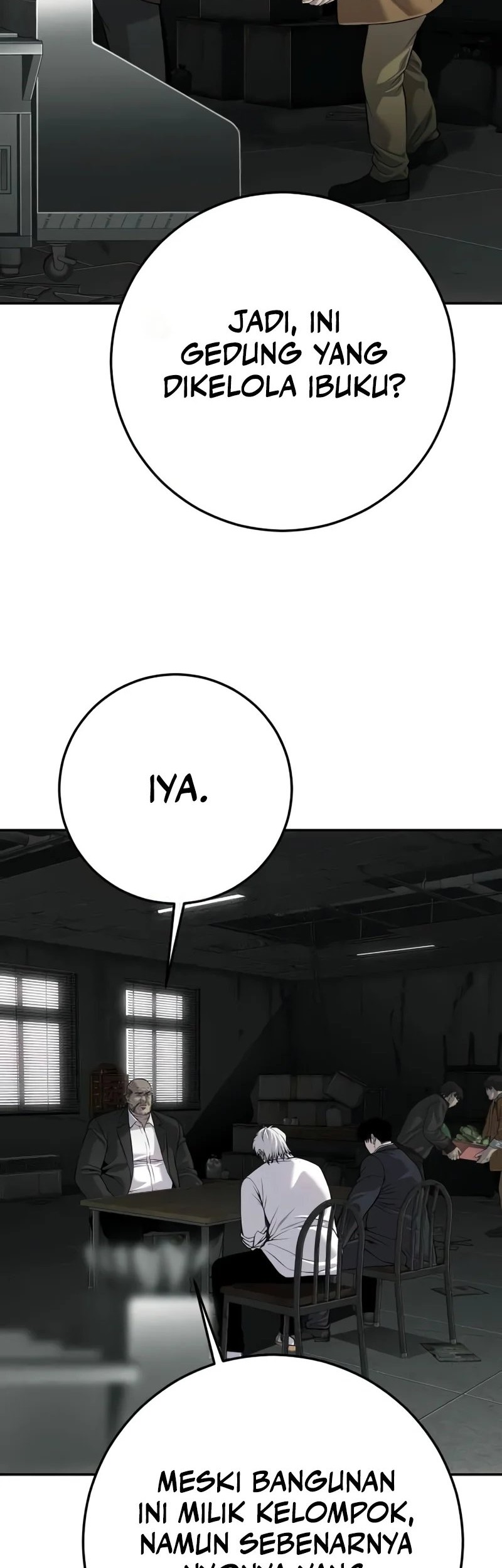 Son’s Retribution Chapter 28 Gambar 19