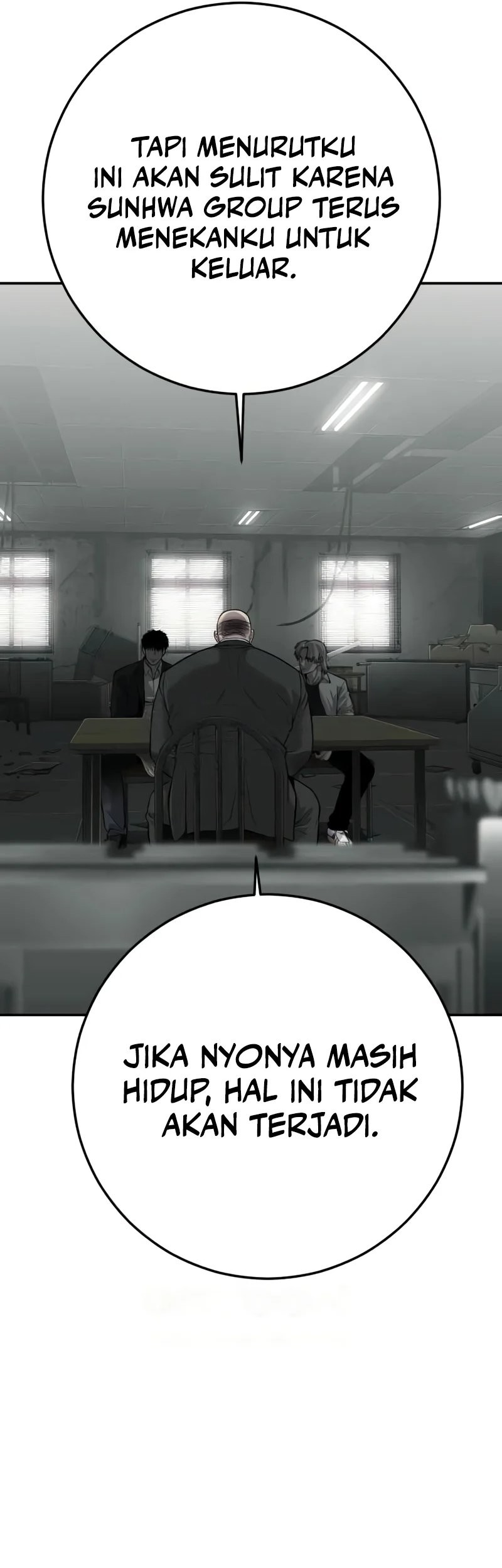 Son’s Retribution Chapter 28 Gambar 21
