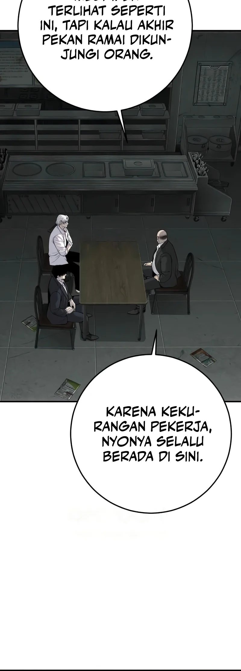 Son’s Retribution Chapter 28 Gambar 23