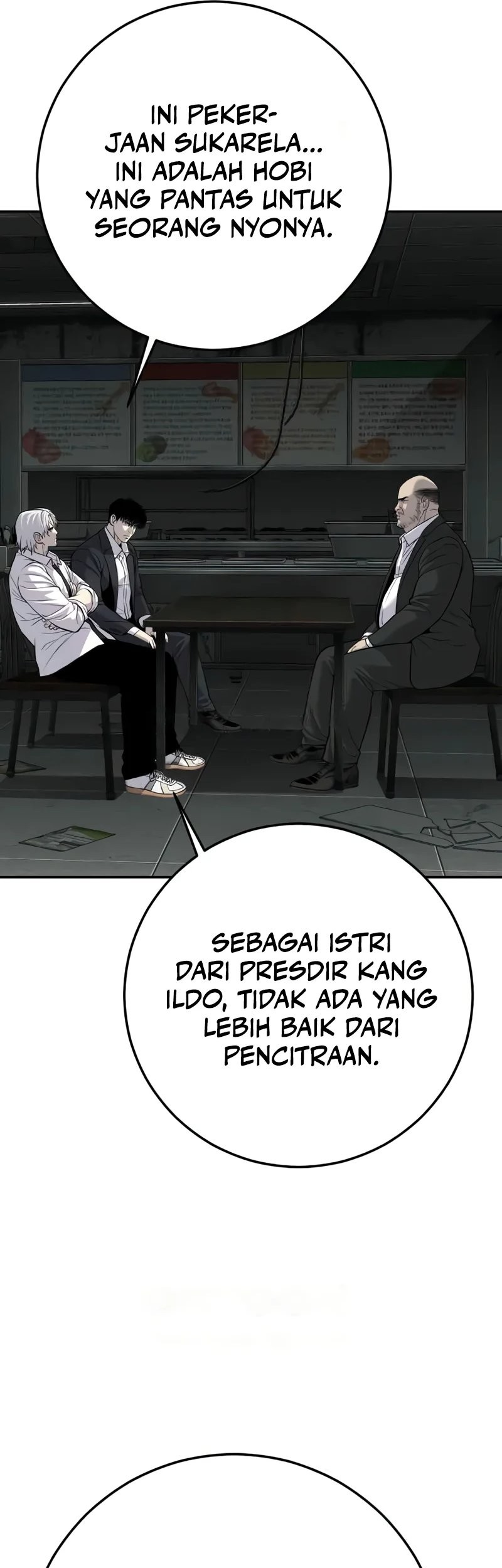 Son’s Retribution Chapter 28 Gambar 27