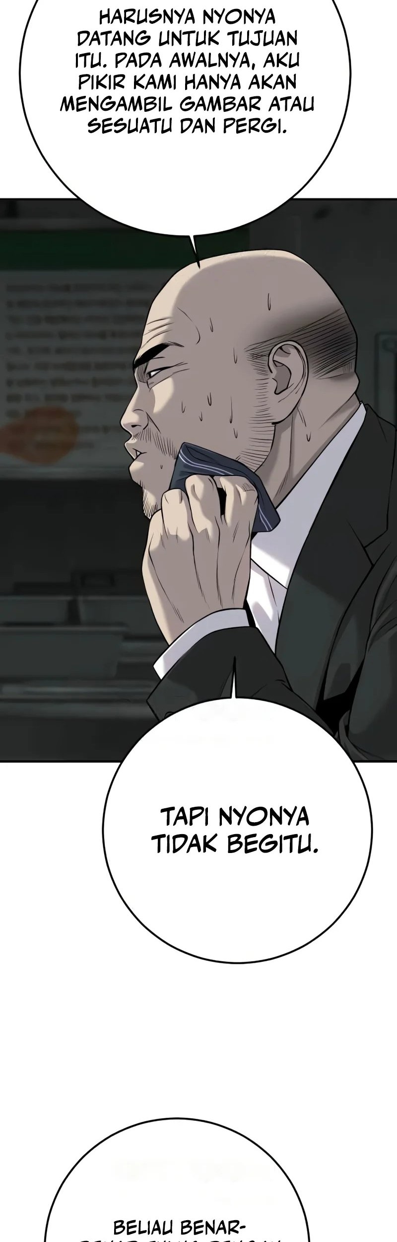 Son’s Retribution Chapter 28 Gambar 28