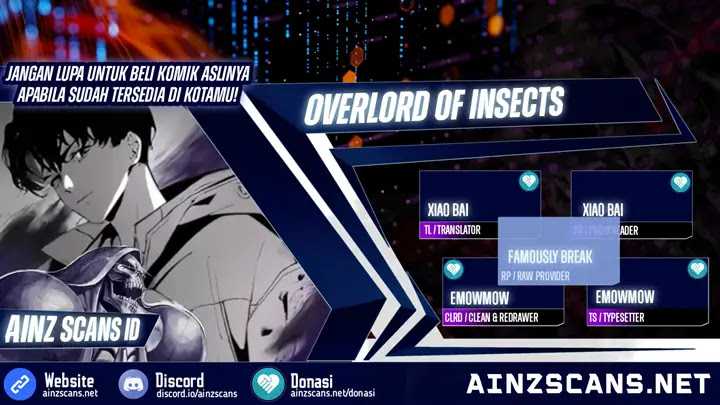 Baca Komik Overlord of Insects Chapter 22 Gambar 1