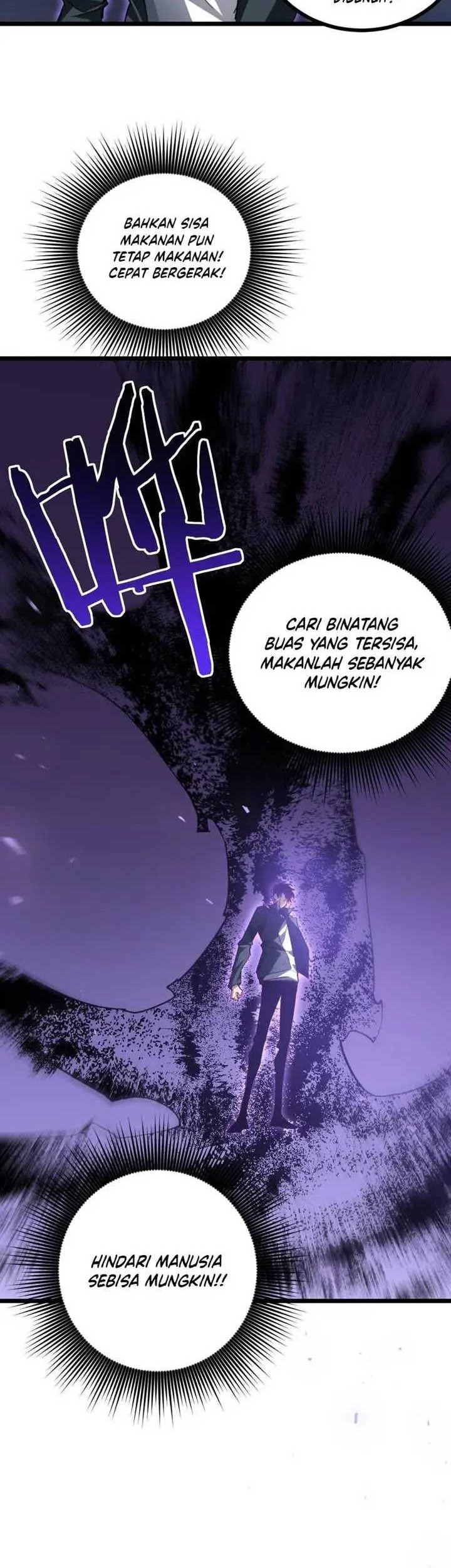 Overlord of Insects Chapter 22 Gambar 15
