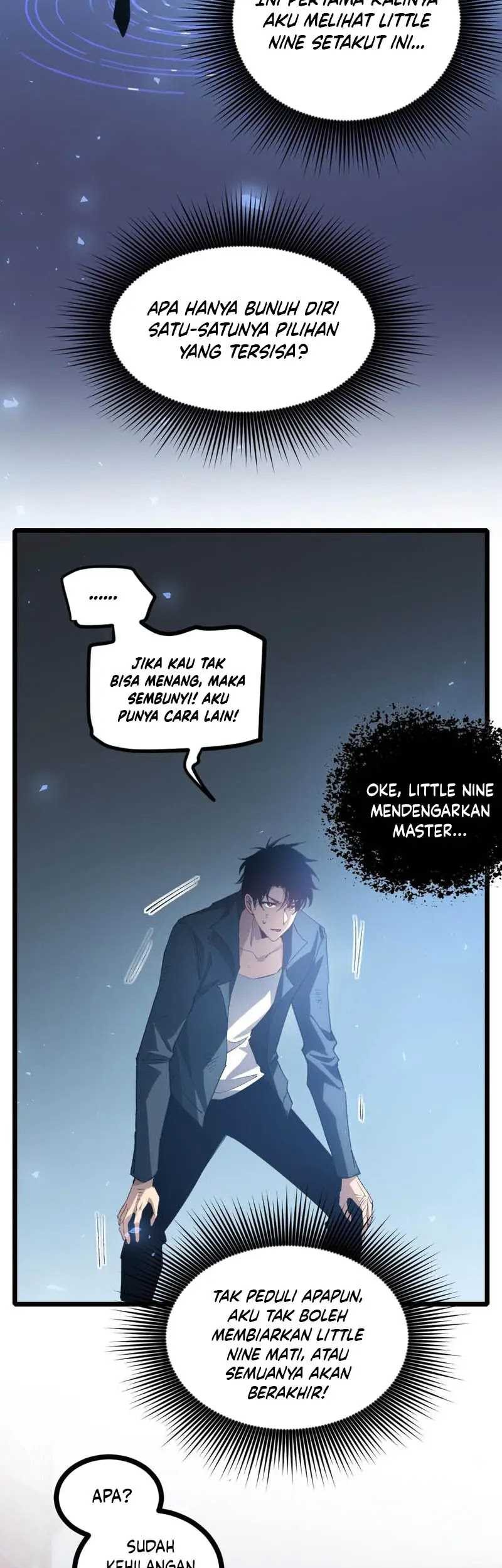 Overlord of Insects Chapter 21 Gambar 13