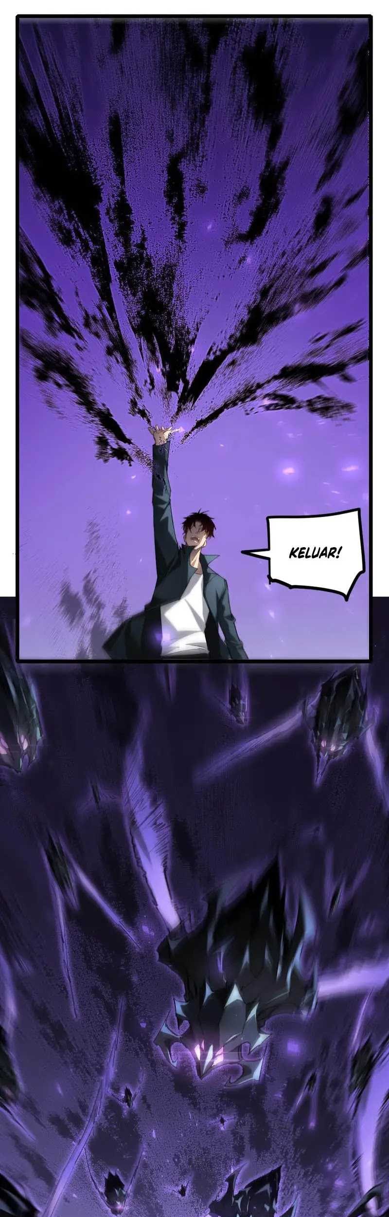 Overlord of Insects Chapter 21 Gambar 19