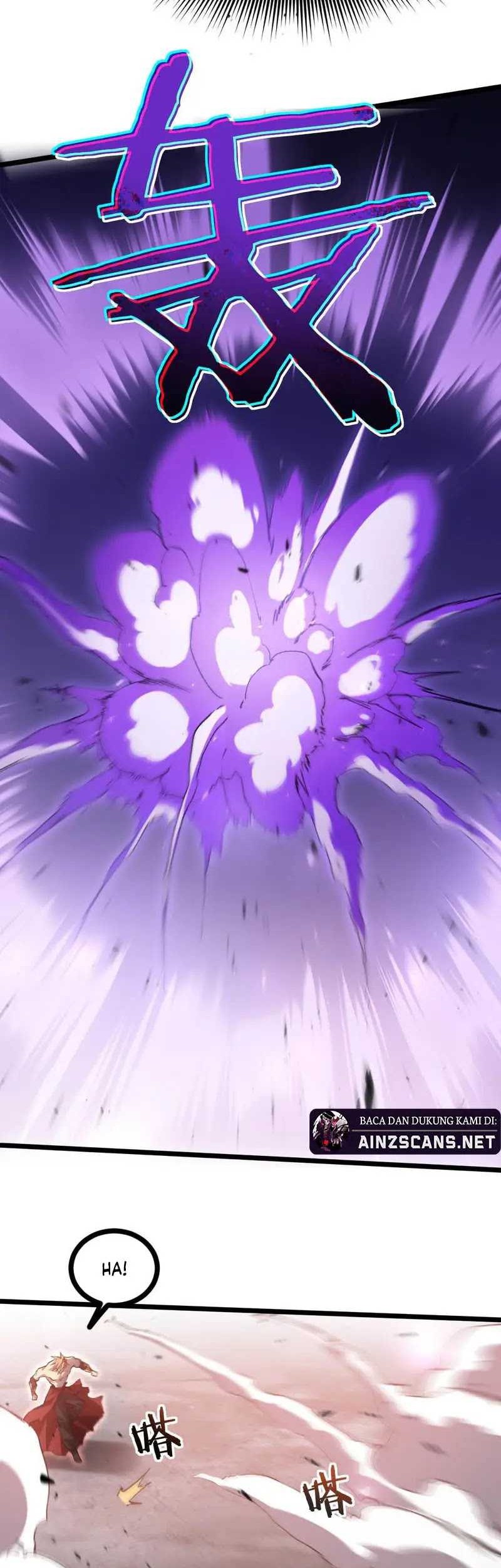 Overlord of Insects Chapter 21 Gambar 34