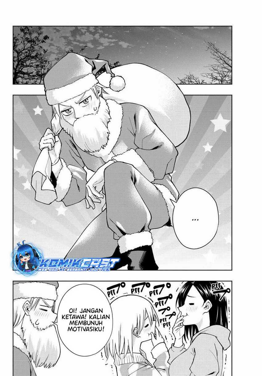 Amagami-san Chi no Enmusubi Chapter 147 Gambar 13