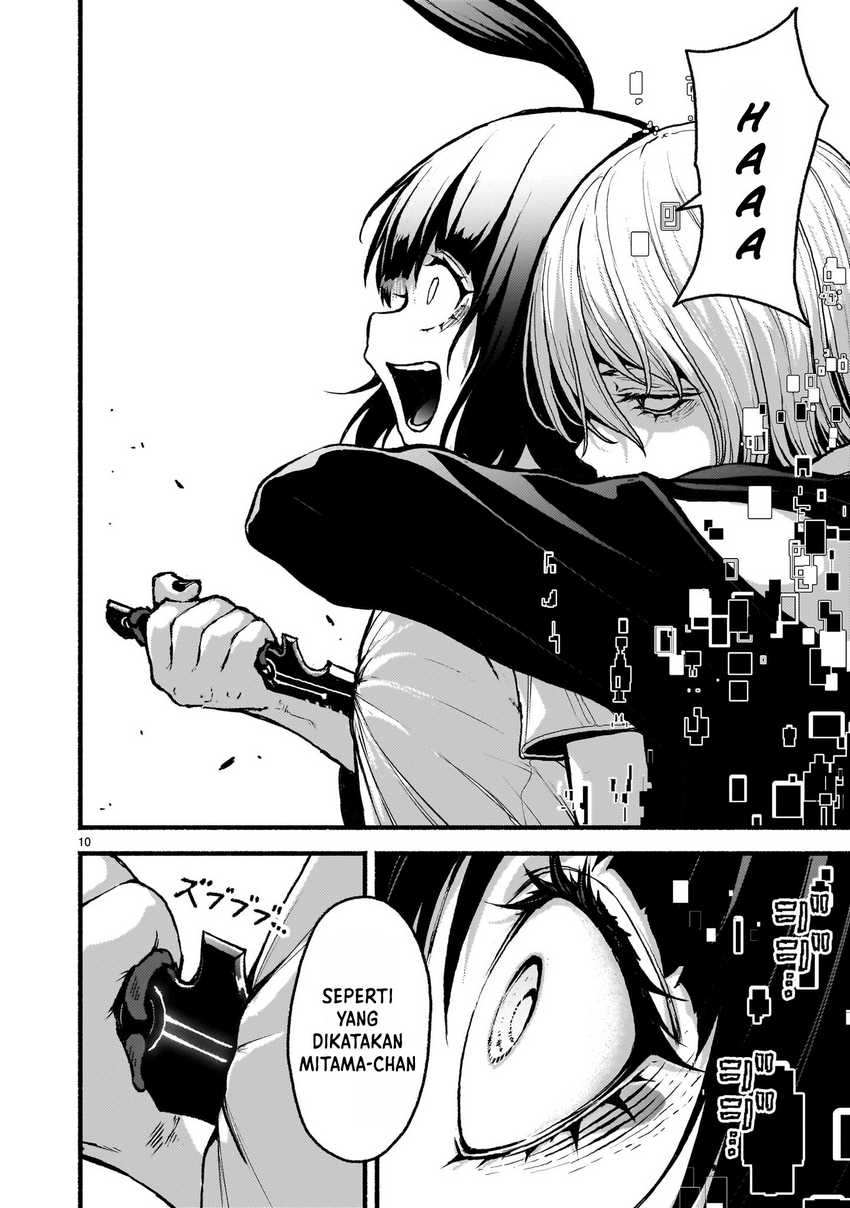 Kaminaki Sekai no Kamisama Katsudou Chapter 56 Gambar 11