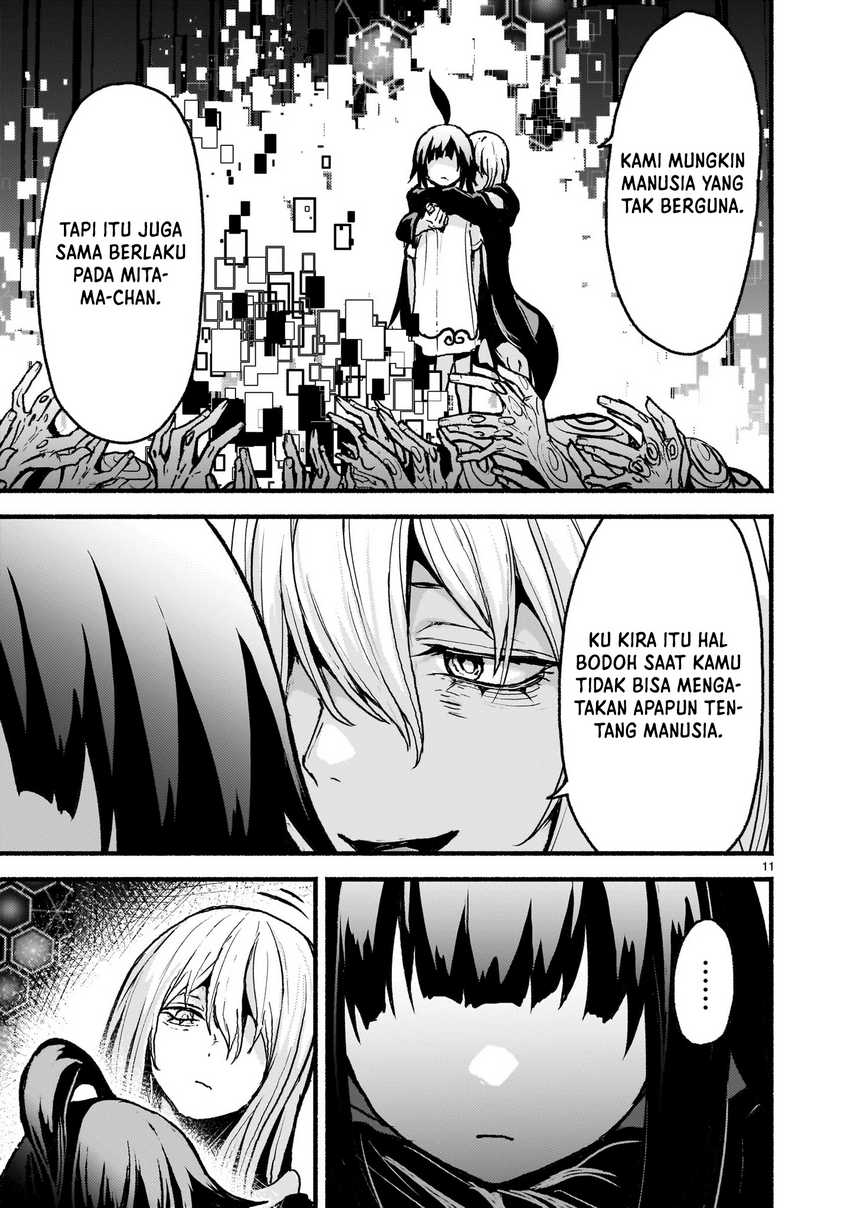 Kaminaki Sekai no Kamisama Katsudou Chapter 56 Gambar 12