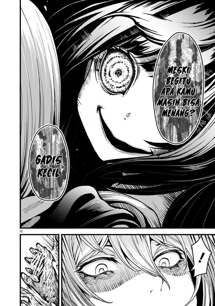 Kaminaki Sekai no Kamisama Katsudou Chapter 56 Gambar 13