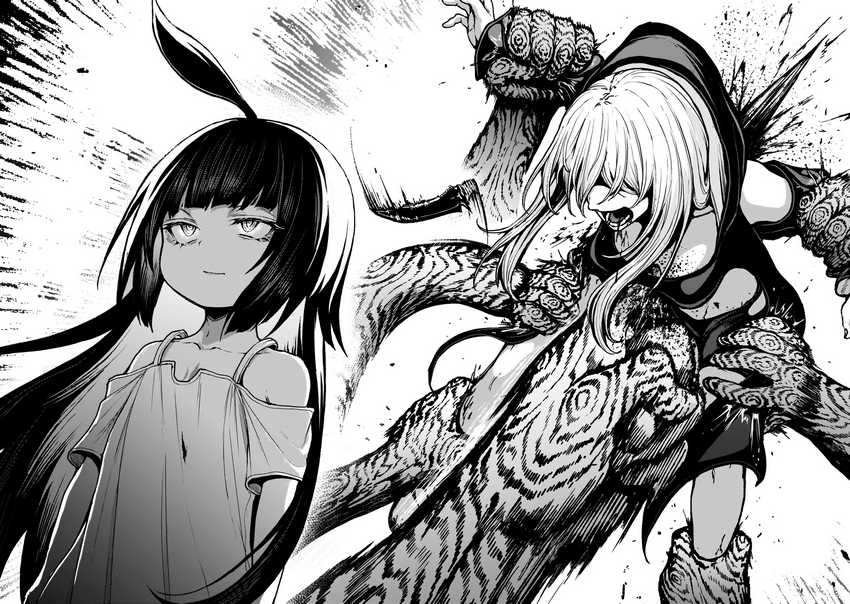 Kaminaki Sekai no Kamisama Katsudou Chapter 56 Gambar 15