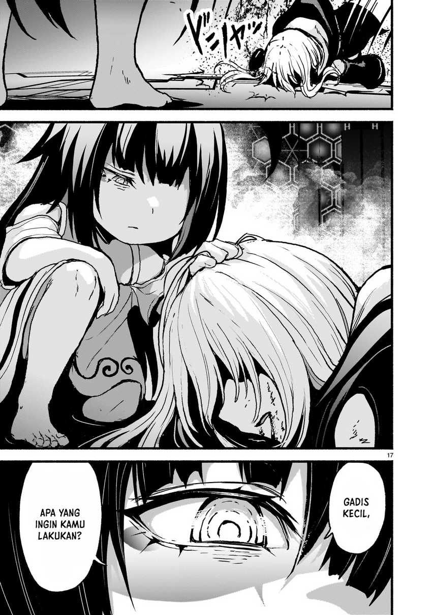 Kaminaki Sekai no Kamisama Katsudou Chapter 56 Gambar 17