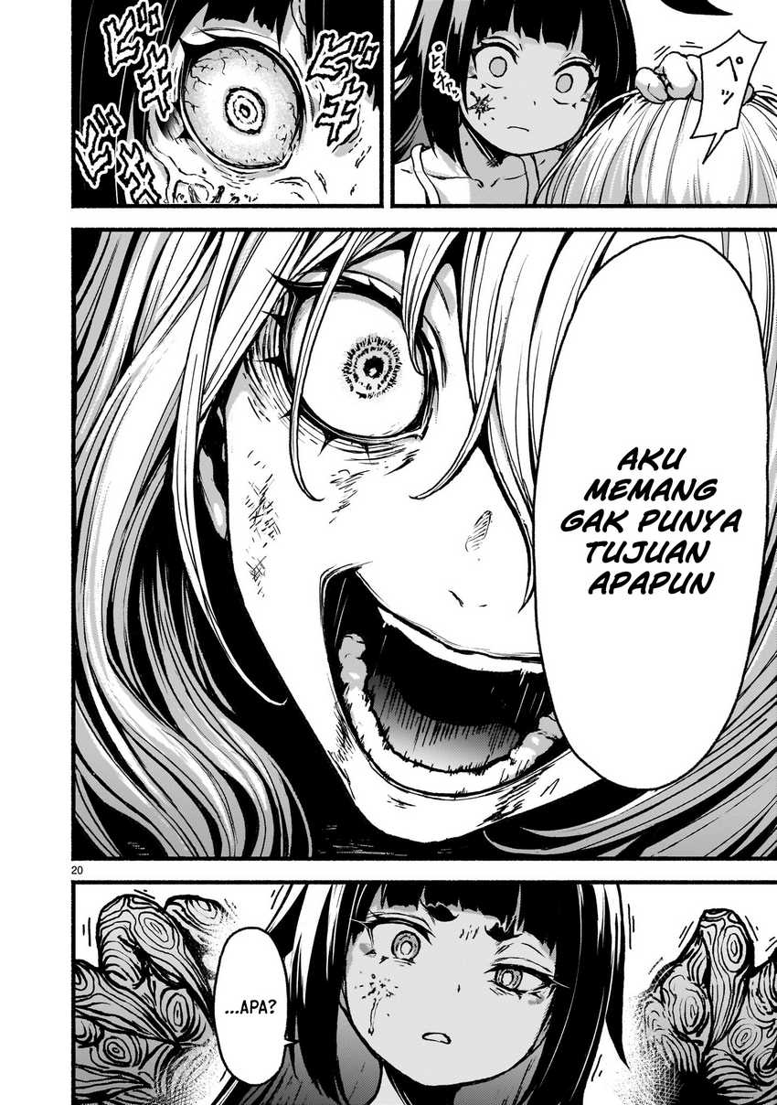 Kaminaki Sekai no Kamisama Katsudou Chapter 56 Gambar 20