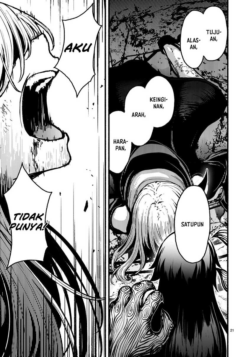 Kaminaki Sekai no Kamisama Katsudou Chapter 56 Gambar 21