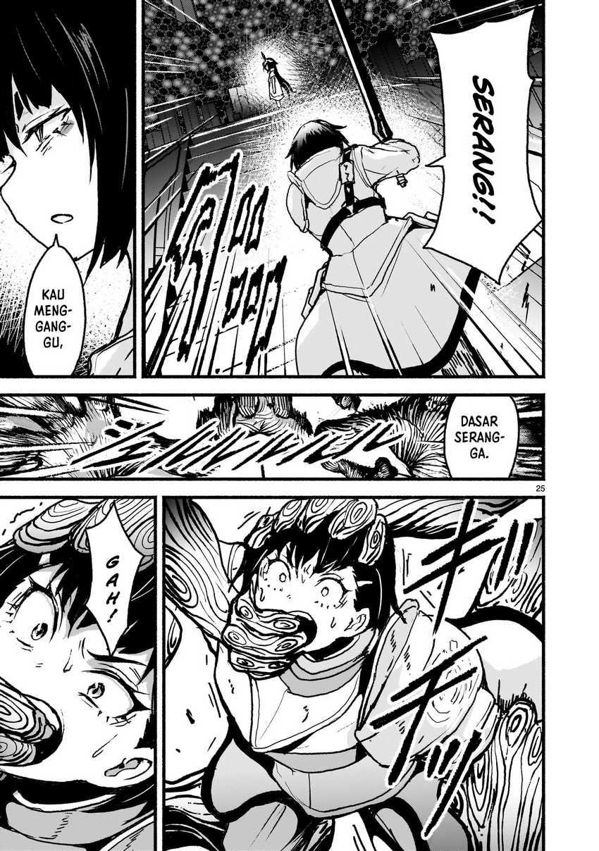 Kaminaki Sekai no Kamisama Katsudou Chapter 56 Gambar 25