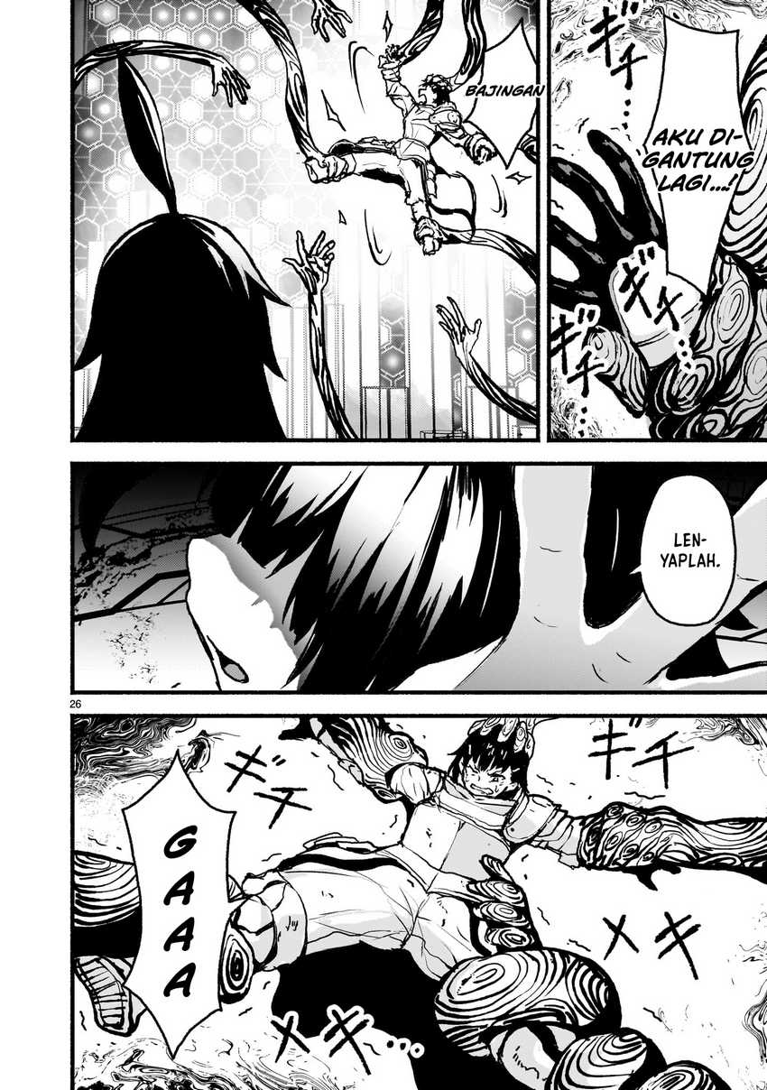 Kaminaki Sekai no Kamisama Katsudou Chapter 56 Gambar 26