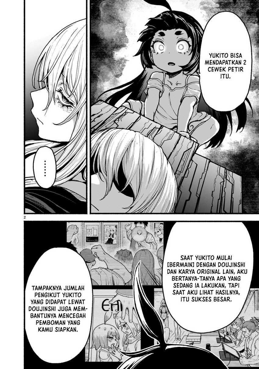 Kaminaki Sekai no Kamisama Katsudou Chapter 56 Gambar 3