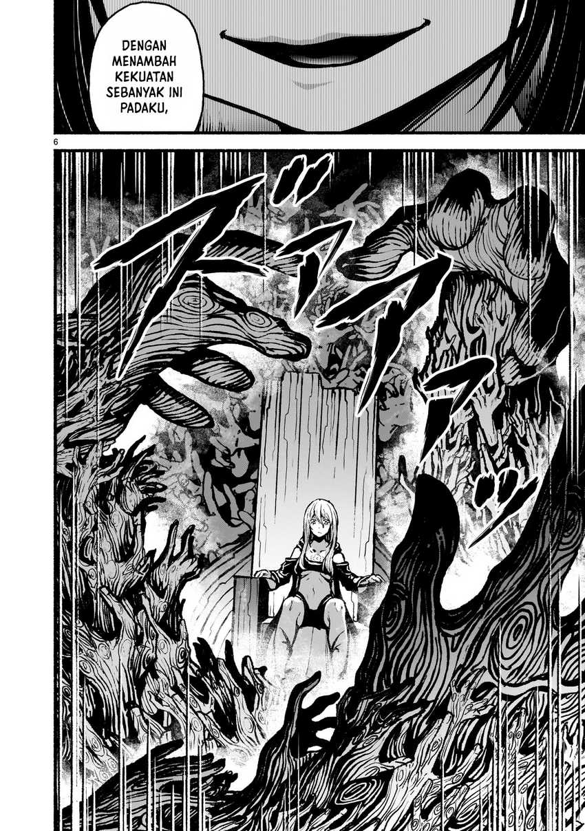 Kaminaki Sekai no Kamisama Katsudou Chapter 56 Gambar 7
